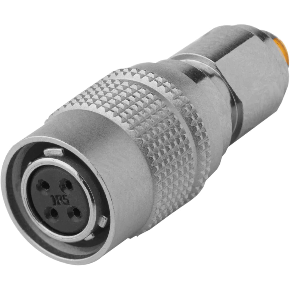 AKG MDA5-AT - AKG MDA5 AT MicroLite Microphone Adapter Connector for Audio-Technica Bodypack Transmitter with 4-Pin Locking