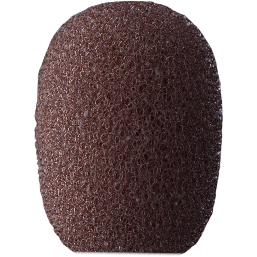 Microlitte Pack AKG W81-(COCOA) - AKG W82 MicroLite Windscreen 10-Pack - Cocoa