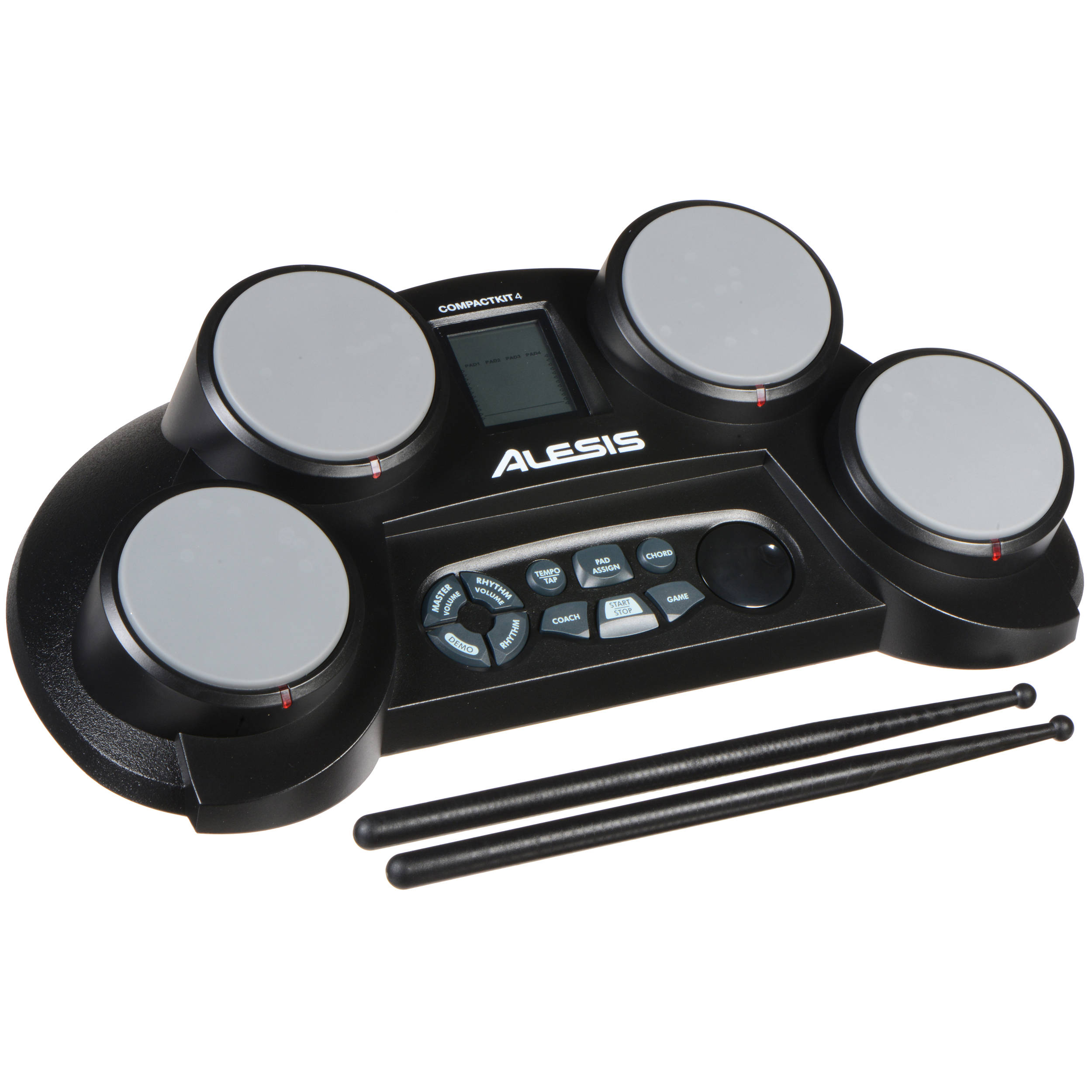 ALESIS 4 COMPACTKIT4XUS