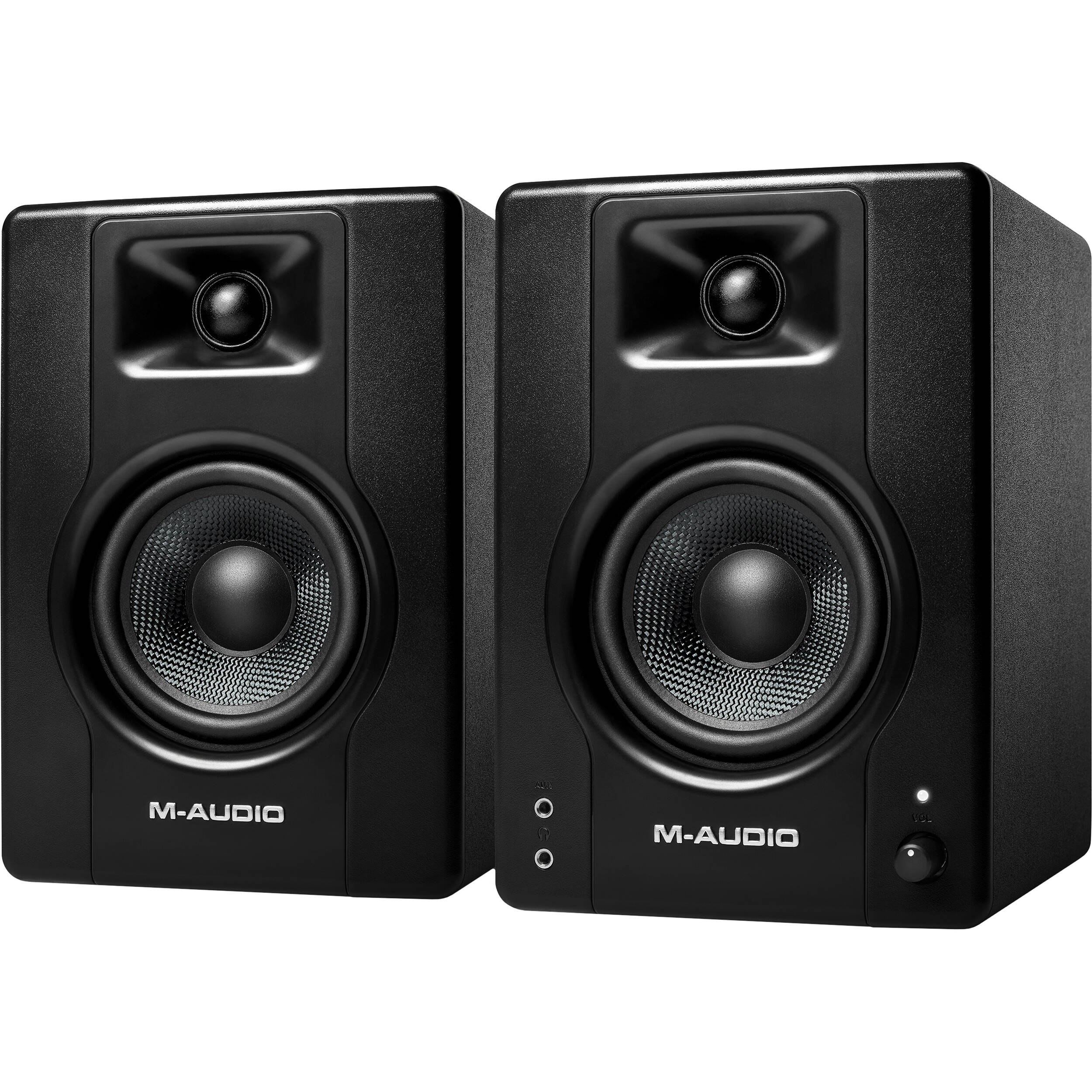 M AUDIO BX3 PAIR- 3'' Powered Monitors