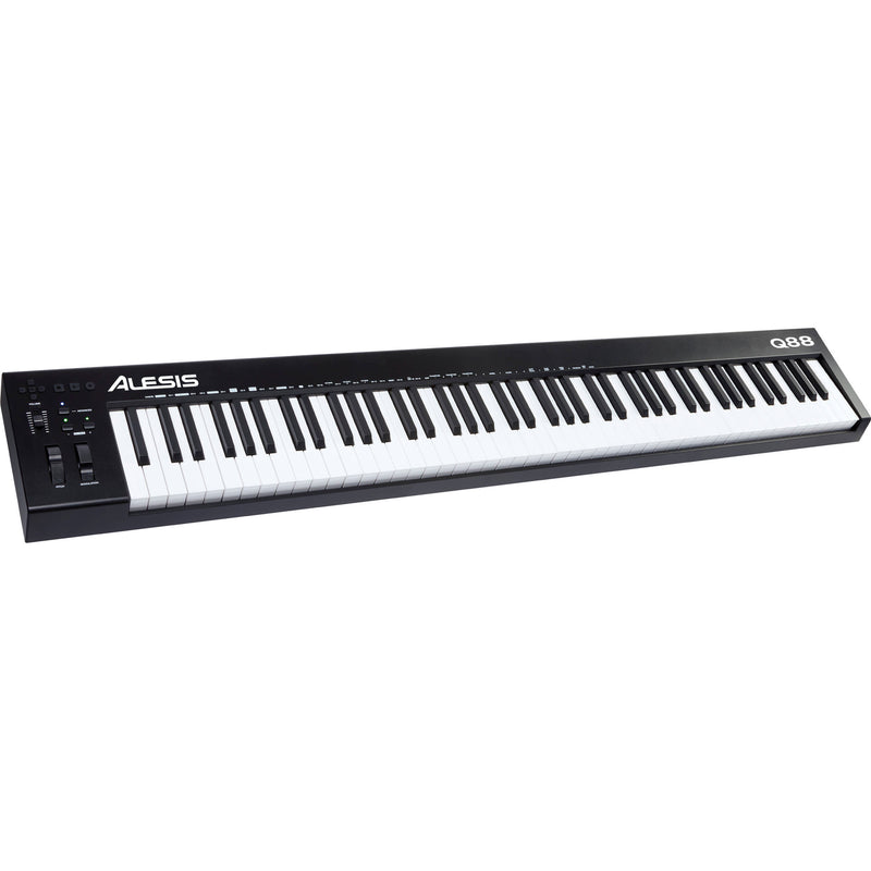 ALESIS Q88MK11 - Midi controler keyboard 88 NOTES