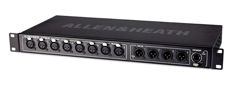 ALLEN & HEATH AR84 - Expander audio rack 8 inputs
