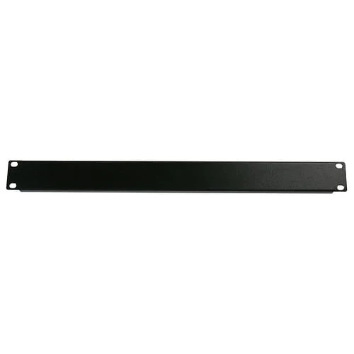 Odyssey APB01 Rack Panel - Odyssey APB01 - 19″ Rack Mountable 1U Blank Panel