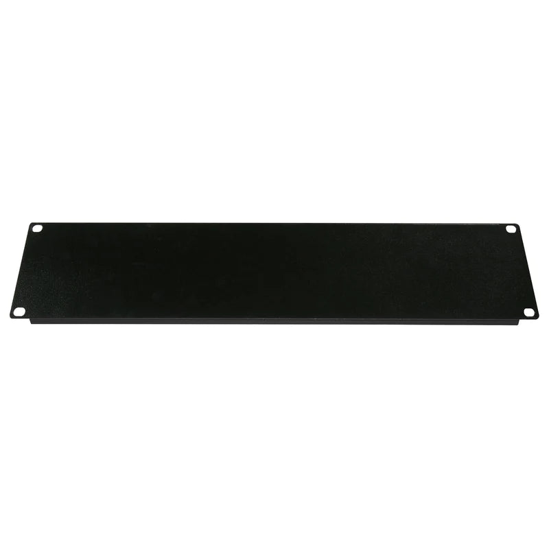 Odyssey APB02 Rack Panel - Odyssey APB02 - 19″ Rack Mountable 2U Blank Panel