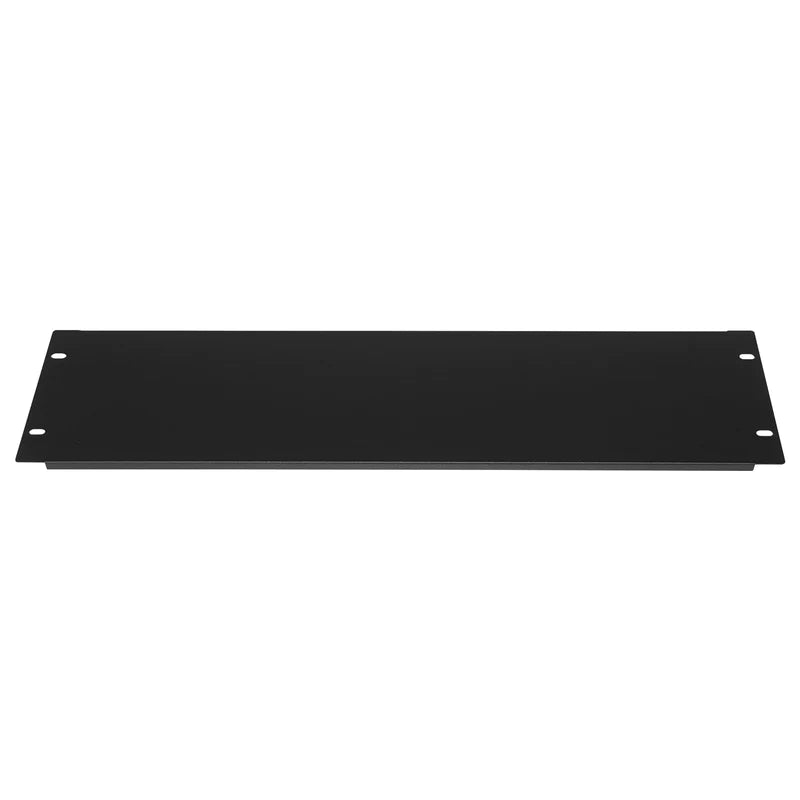 Odyssey APB03 Rack Panel - Odyssey APB03 - 19″ Rack Mountable 3U Blank Panel