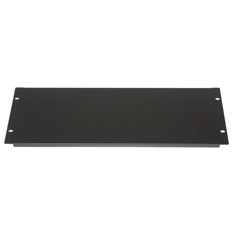 Odyssey APB04 Rack Panel - Odyssey APB04 - 19″ Rack Mountable 4U Blank Panel