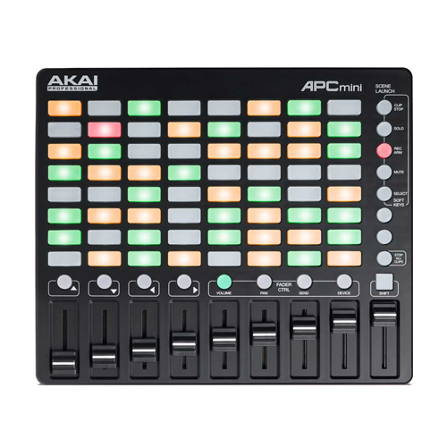 AKAI PRO APC MINI - ABLETON Controller