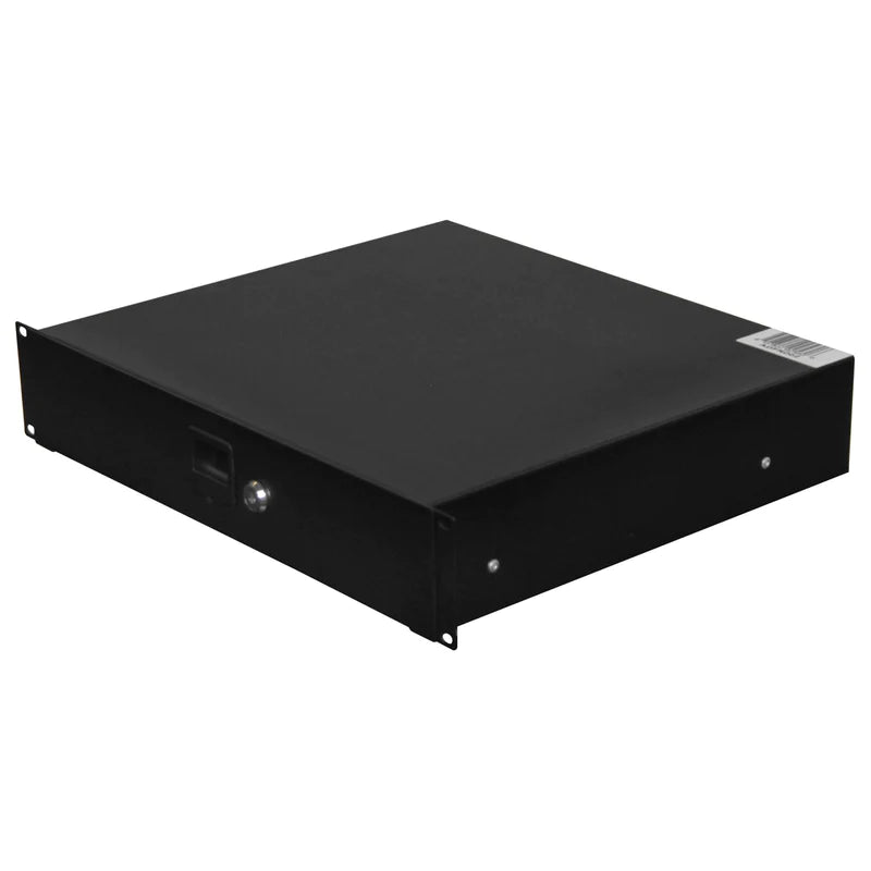 Odyssey ARDP02 Rack Drawer - Odyssey ARDP02 - 19″ Rack Mountable 2U Drawer