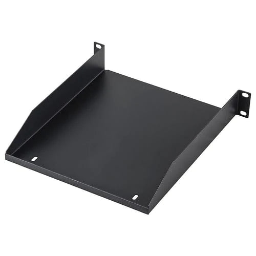 Odyssey ARHS1 Rack Shelf - Odyssey ARHS1 - Half Rack Mountable 1U Shelf