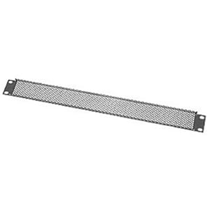 Odyssey ARPVLP1 Rack Panel Vent - Odyssey ARPVLP1 - 19″ Rack Mountable Flat Perforated 1U Panel