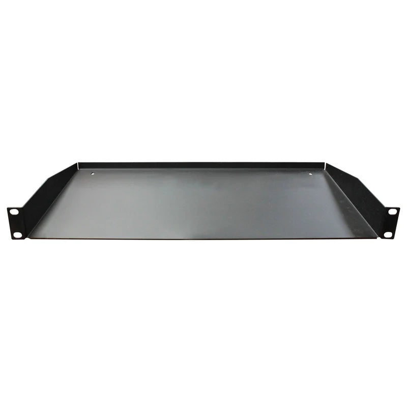 Odyssey ARS1 Rack Shelf - Odyssey ARS1 - 19 Inch Rack Mountable Shelf 1U (1.75 Inches)