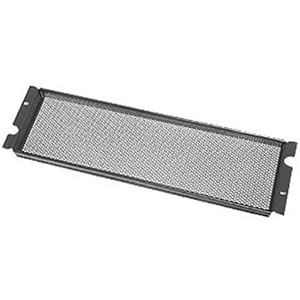 Odyssey ARSCLP03 Rack Panel - Odyssey ARSCLP03 - 19 Inch Rack Mountable Raised Perforated Security Panel 3U (5.25 Inches)