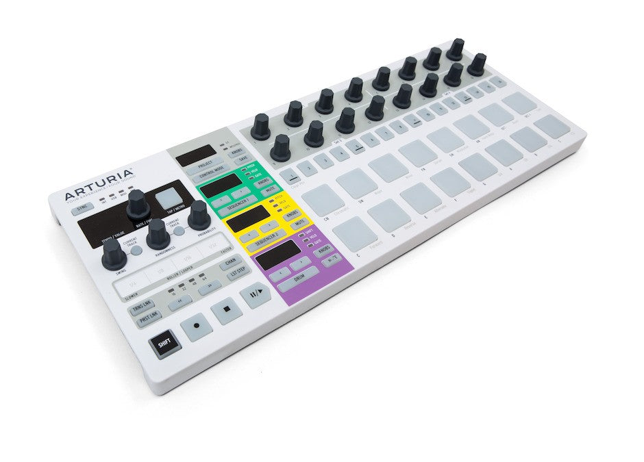 ARTURIA BEATSTEP PRO - Controler / Sequencer