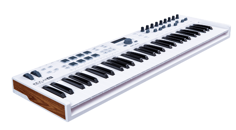 ARTURIA KEYLAB ESSENTIAL 61 - Midi keyboard controler 61 notes