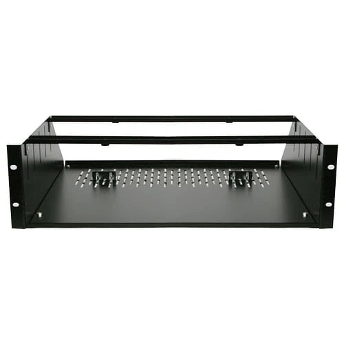 Odyssey ASC3 Rack Shelf - Odyssey ASC3 - 19″ Rack Mountable Clamping 3U Shelf