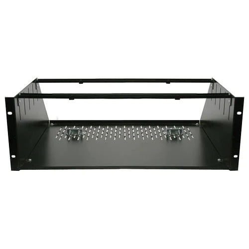 Odyssey ASC4 Rack Shelf - Odyssey ASC4 - 19″ Rack Mountable Clamping 4U Shelf