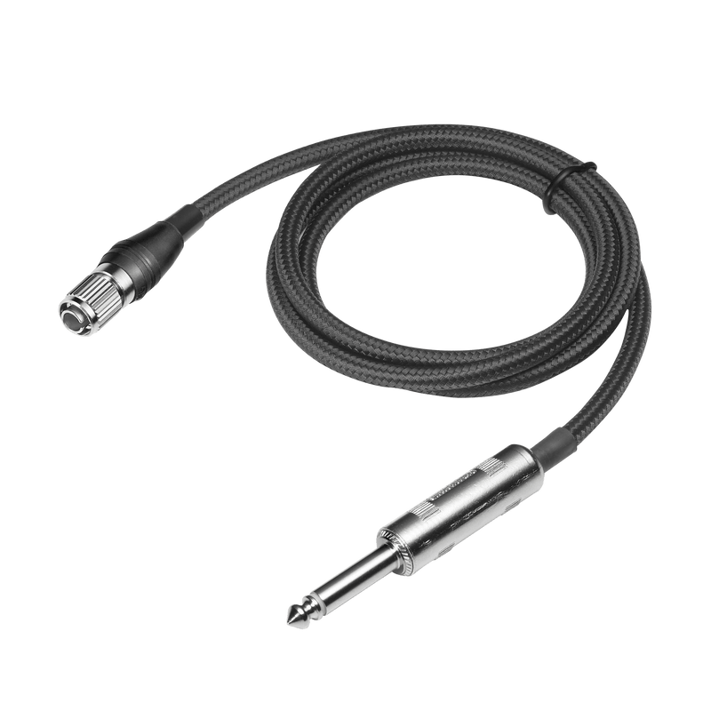 AUDIO-TECHNICA AT-GCH PRO Pro Instrument Input Cable