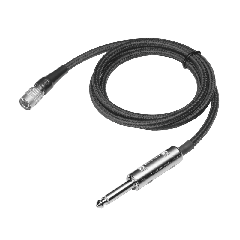AUDIO-TECHNICA AT-GCW PRO Pro Instrument Input Cable