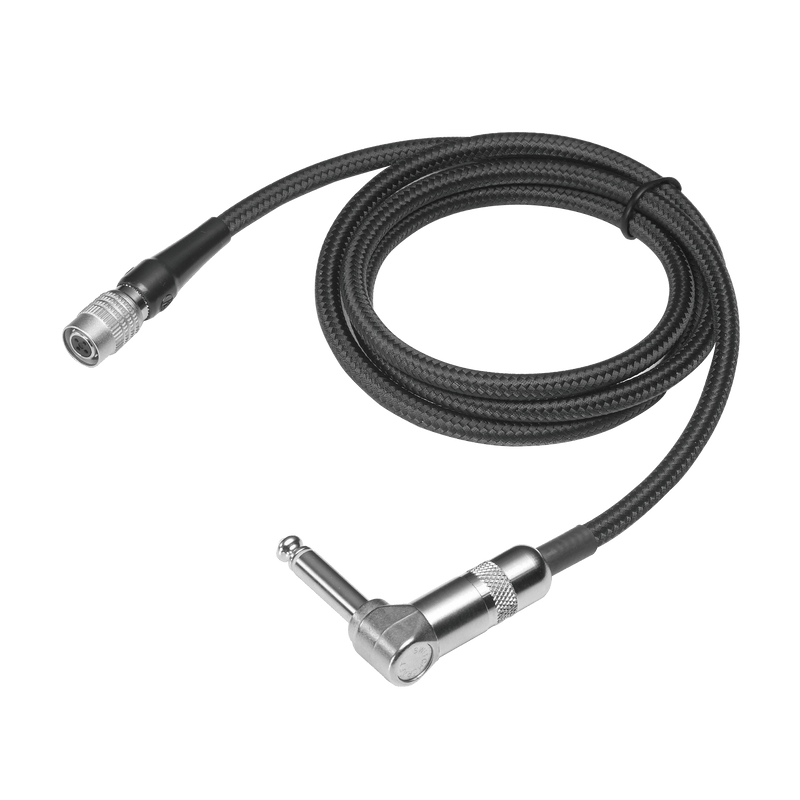 AUDIO-TECHNICA AT-GRCW PRO Pro Instrument Input Cable