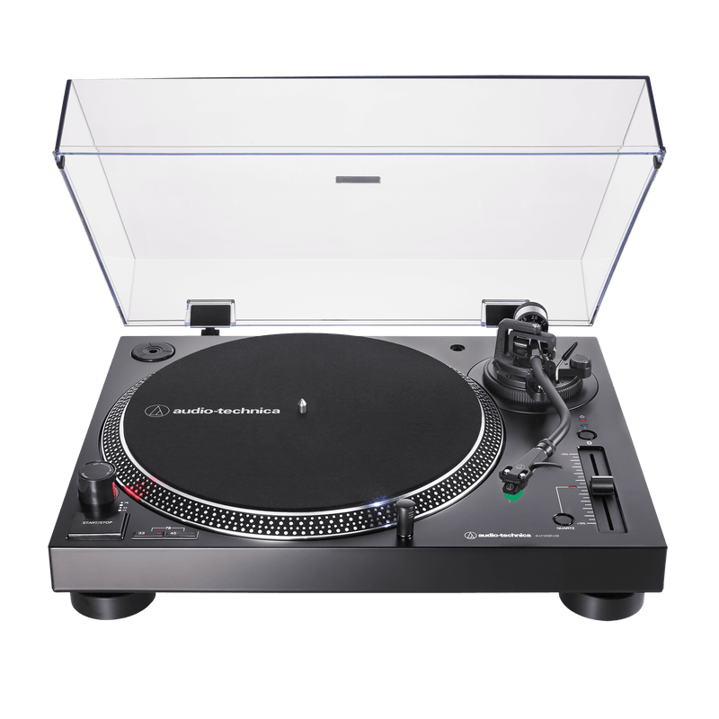AUDIO-TECHNICA AT-LP120XBT-USB Fully manual direct drive with Bluethoot & USB