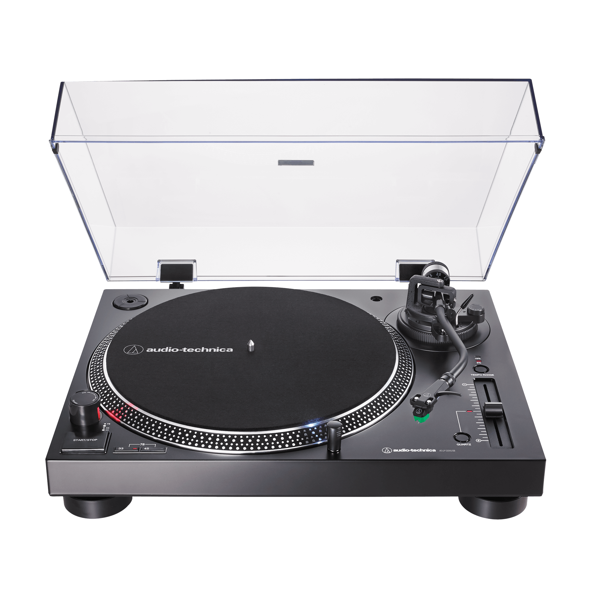 AUDIO-TECHNICA AT-LP120XUSB Direct drive USB turntable