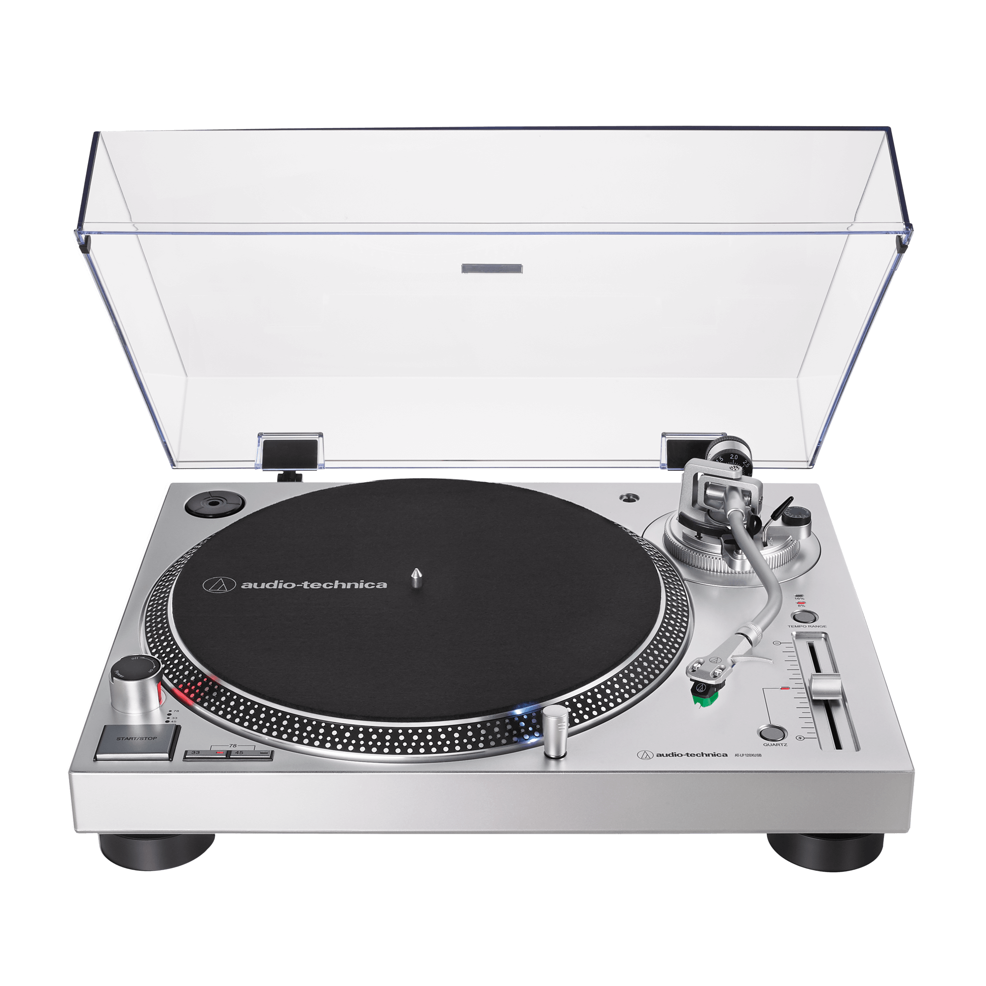 AUDIO-TECHNICA AT-LP120XUSB Direct drive USB turntable