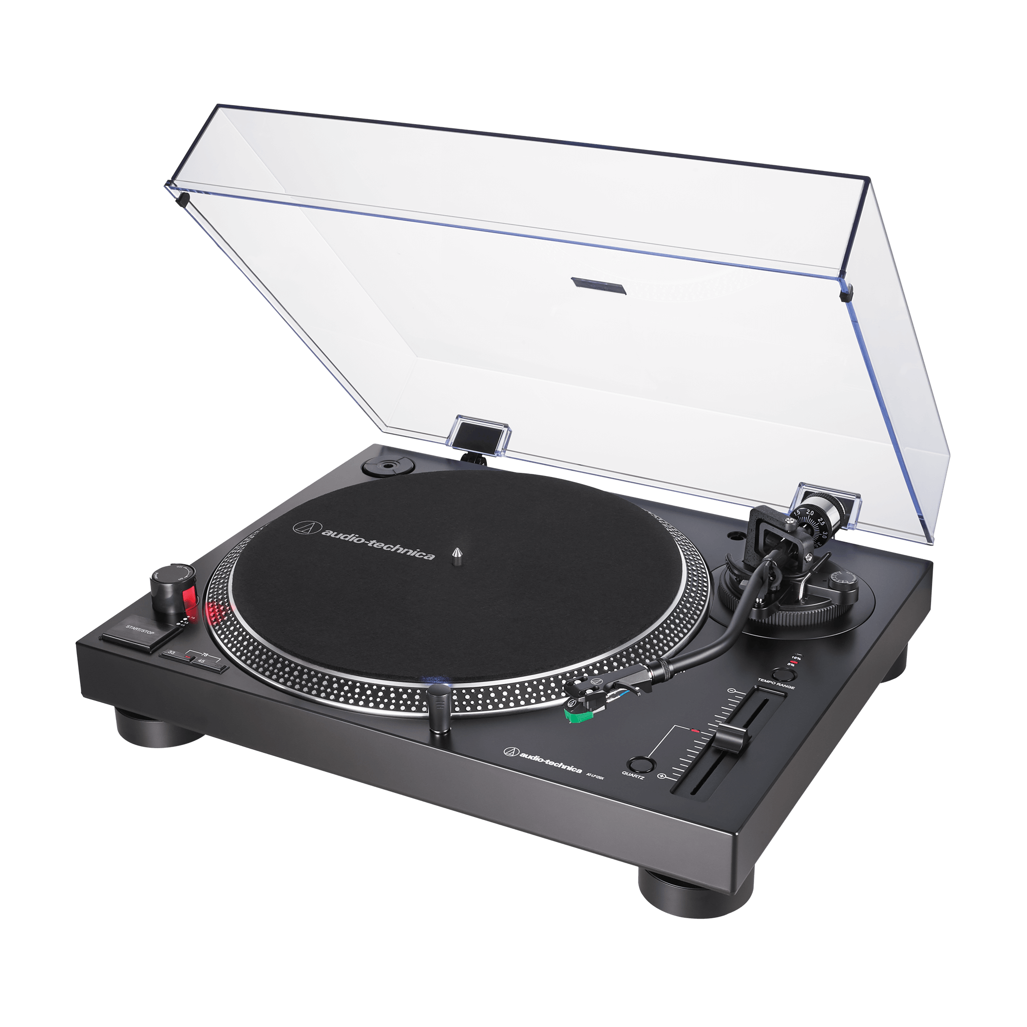 AUDIO-TECHNICA AT-LP120XUSB Direct drive USB turntable