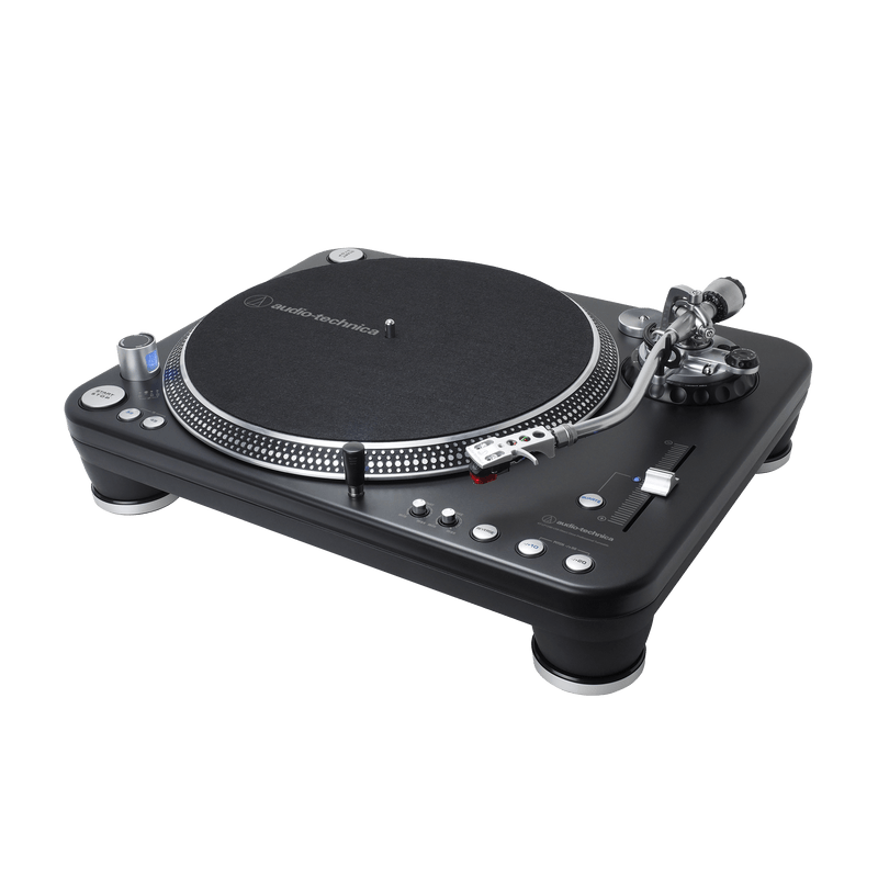 AUDIO-TECHNICA AT-LP1240-USBXP Direct drive turntable with USB for DJ