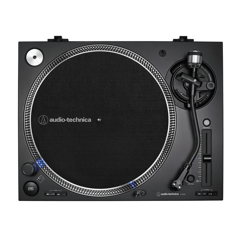 AUDIO-TECHNICA AT-LP140XP Direct drive turntable for DJ