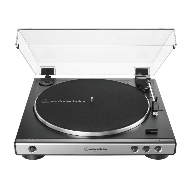 AUDIO-TECHNICA AT-LP60X Fully automatic beltdrive turntable