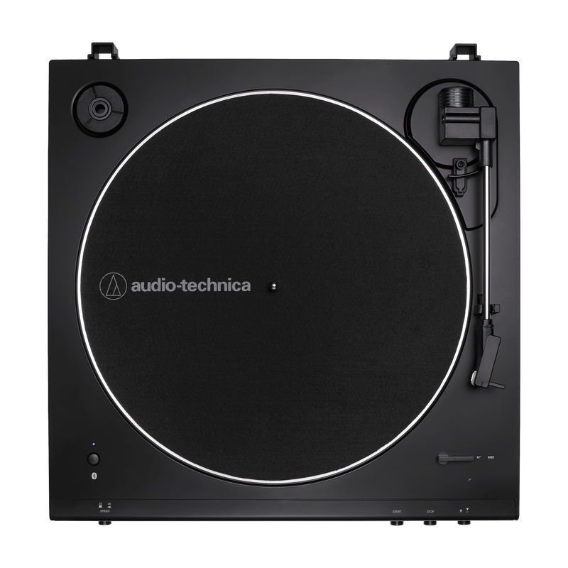 AUDIO-TECHNICA AT-LP60XSPBT Wireless belt-drive turntable with speakers