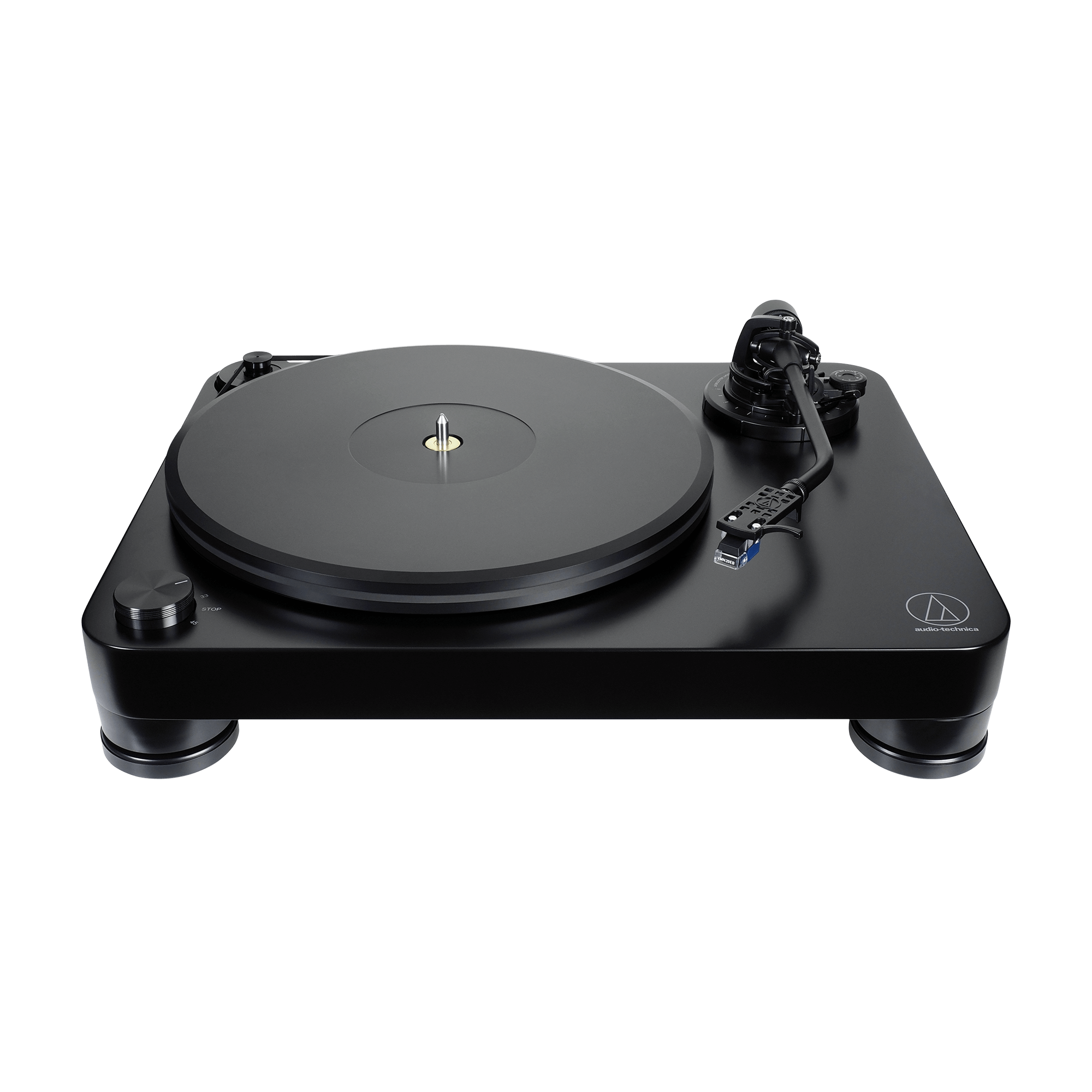 AUDIO-TECHNICA AT-LP7 Fully manual belt-drive turntable