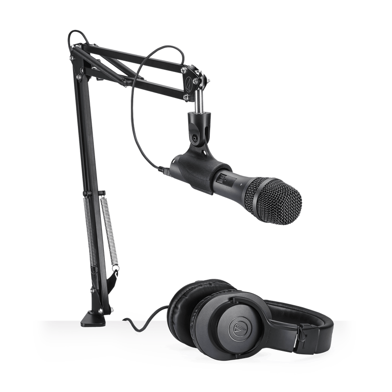AUDIO-TECHNICA AT2005USBPK Streaming/Podcasting Pack