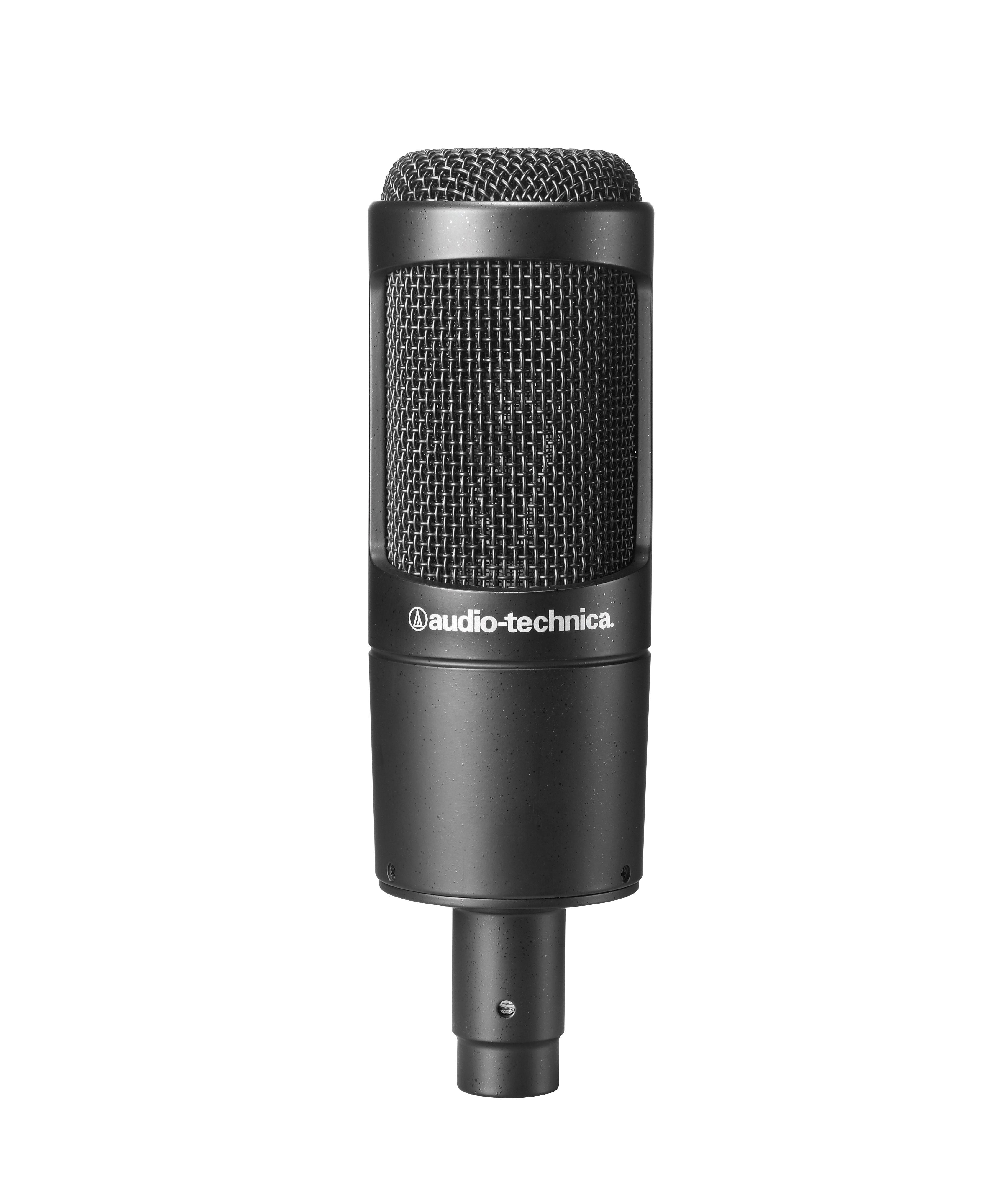 AUDIO-TECHNICA AT2035 Cardioid Condenser Microphone