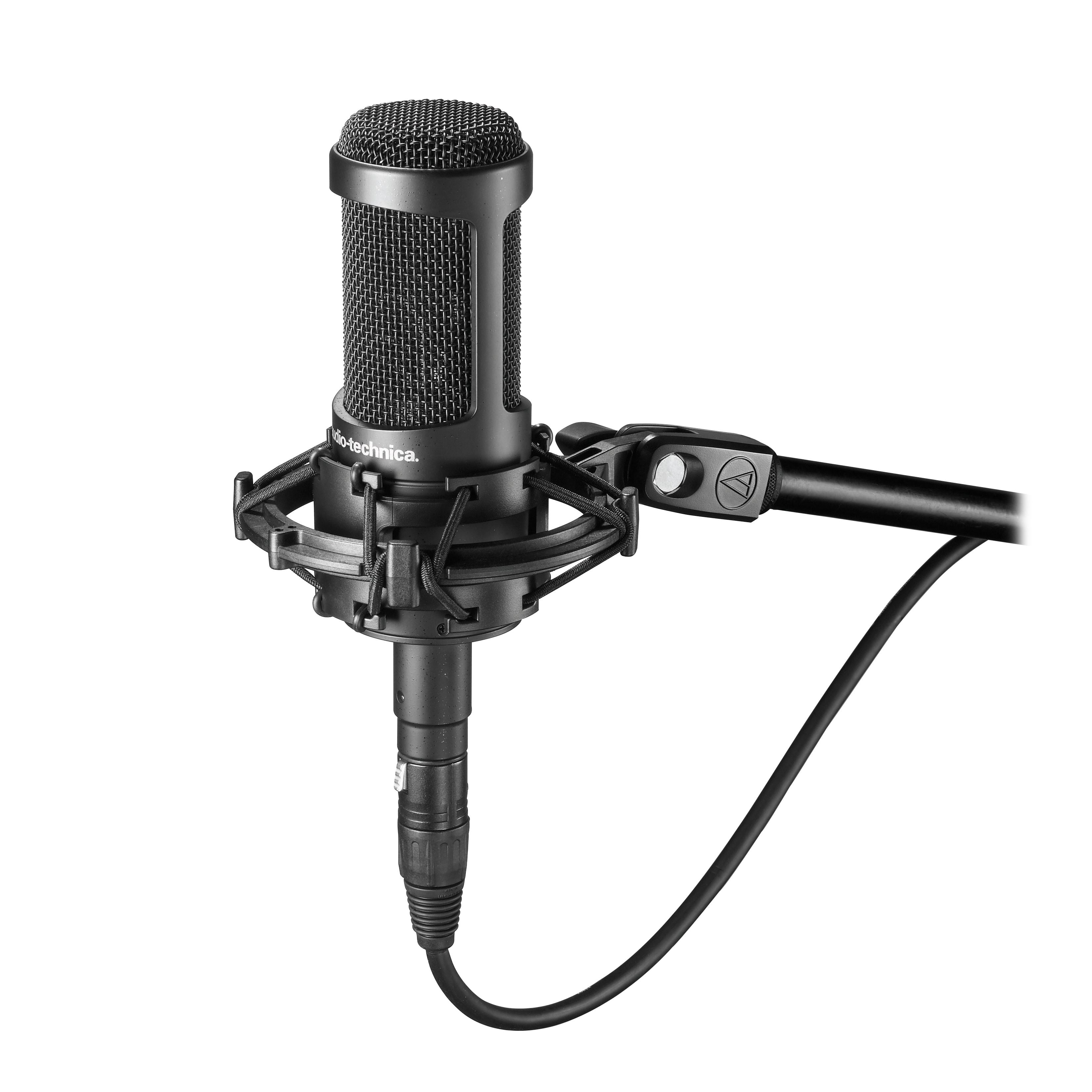 AUDIO-TECHNICA AT2035 Cardioid Condenser Microphone