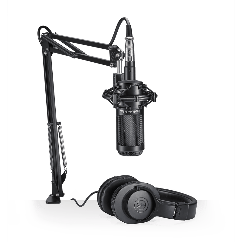 AUDIO-TECHNICA AT2035PK Streaming/Podcasting Pack