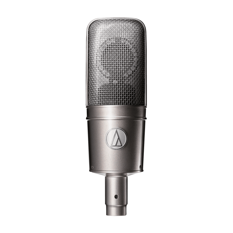 AUDIO-TECHNICA AT4047/SV Cardioid Condenser Microphone