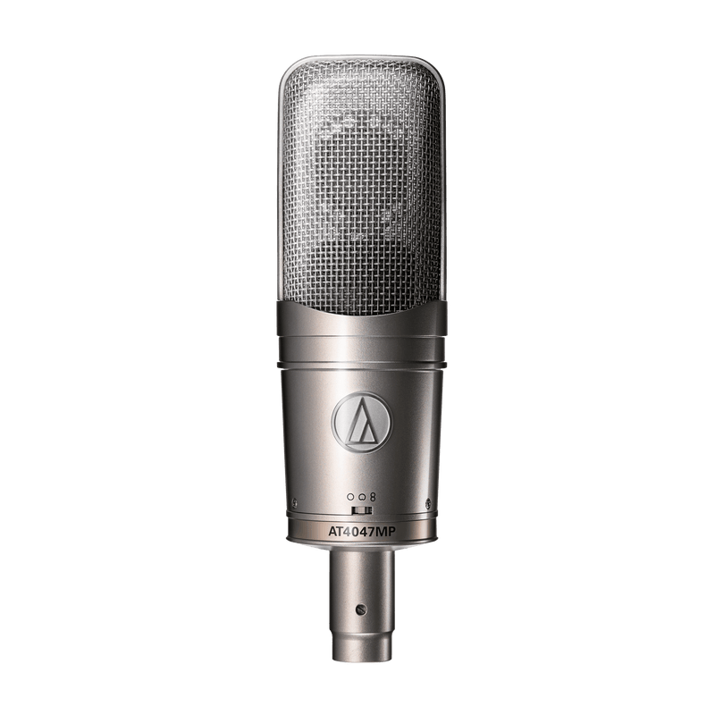 AUDIO-TECHNICA AT4047MP Multi-pattern Condenser Mic