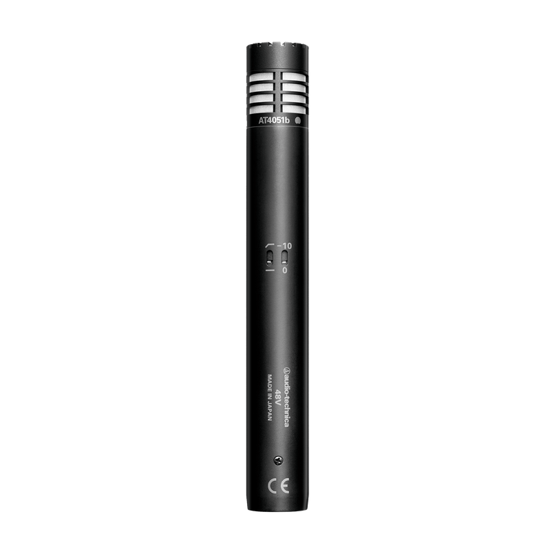 AUDIO-TECHNICA AT4051B Cardioid Condenser Microphone