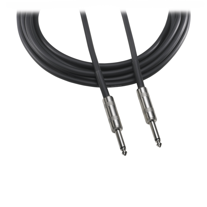 AUDIO TECHNICA AT690-10 10' Speaker Cable - AT690 - Premium Speaker Cables (1/4" - 1/4")