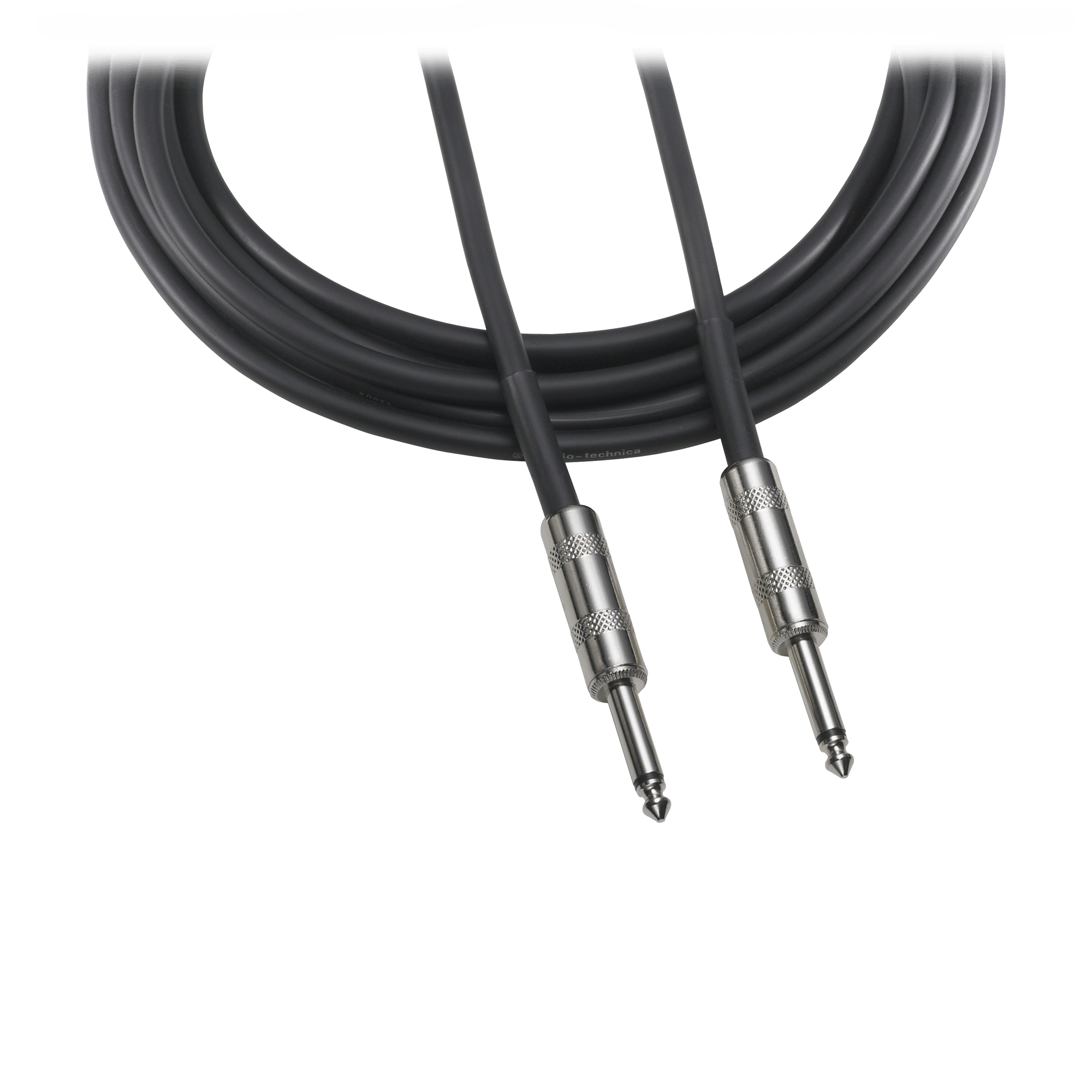 AUDIO TECHNICA AT690-15B 15' Speaker Cable - AT690 - Premium Speaker Cables (1/4" - 1/4")