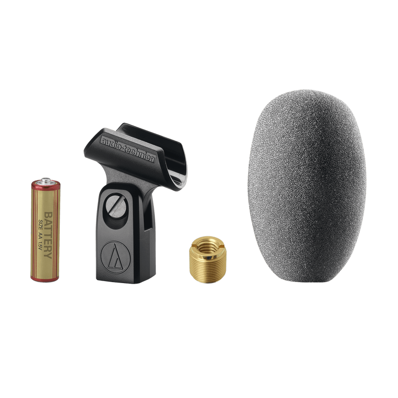 AUDIO-TECHNICA AT8010 Omni Condenser Microphone