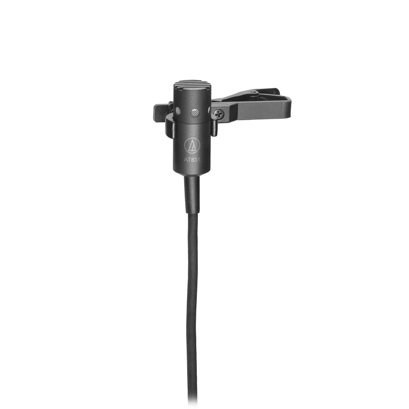 AUDIO-TECHNICA AT831C Cardioid Condenser Microphone