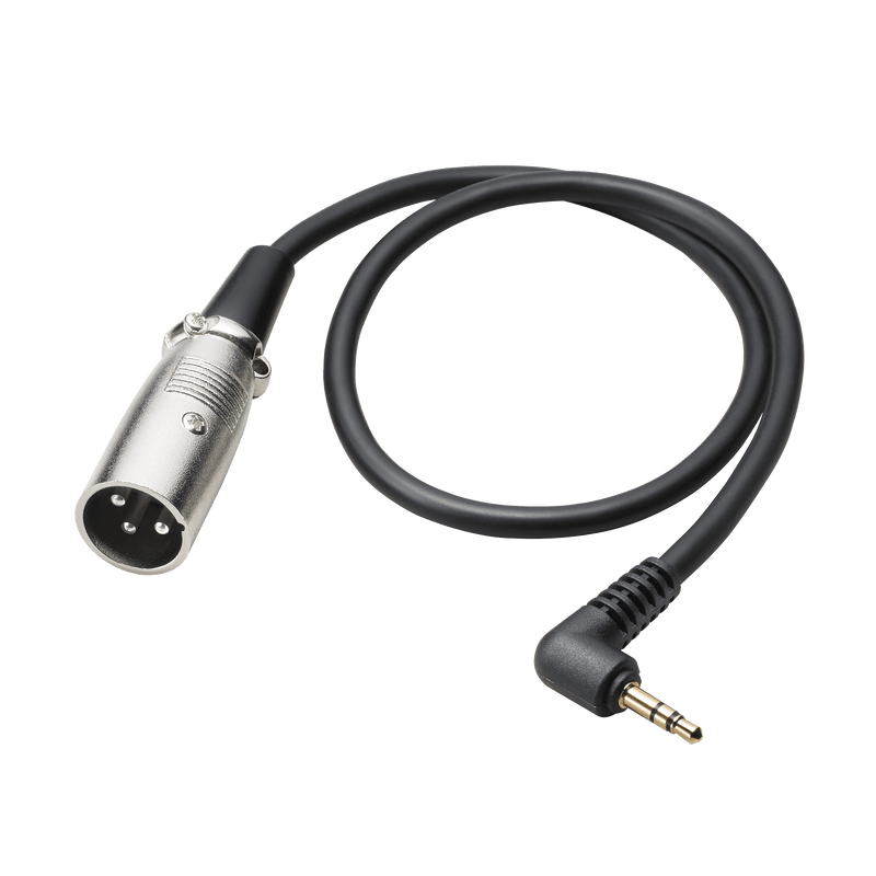 AUDIO TECHNICA AT8350 XLR Cable -  AT8350 3.5 mm to XLR Output Cable