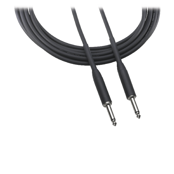 AUDIO TECHNICA AT8390-30 30' Instrument Cable - Premium Instrument Cables AT8390