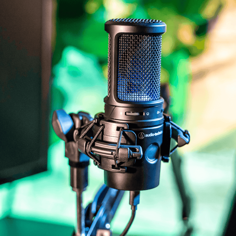 AUDIO TECHNICA AT8455 Shock Mount - Microphone Shock Mount AT8455