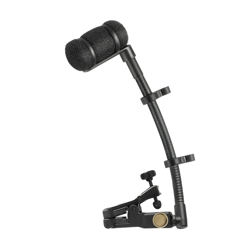 AUDIO TECHNICA AT8492U Universal clip-on mount - Universal Clip-on Mounting System (5" Gooseneck) AT8492U