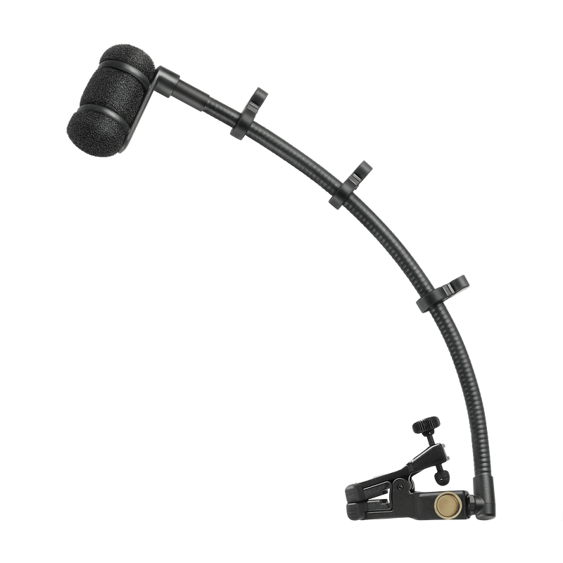 AUDIO TECHNICA AT8492UL Universal clip-on mount - Universal Clip-on Mounting System (9" Gooseneck) AT8492UL