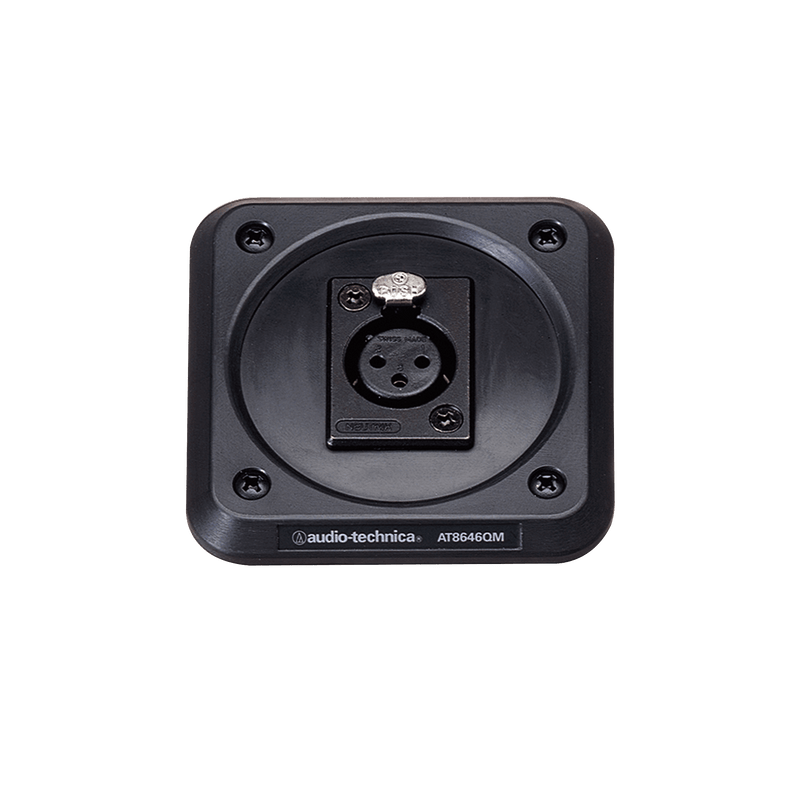 AUDIO TECHNICA AT8646QM Microphone Shock-mount Plate - Microphone Shock-mount Plate AT8646QM