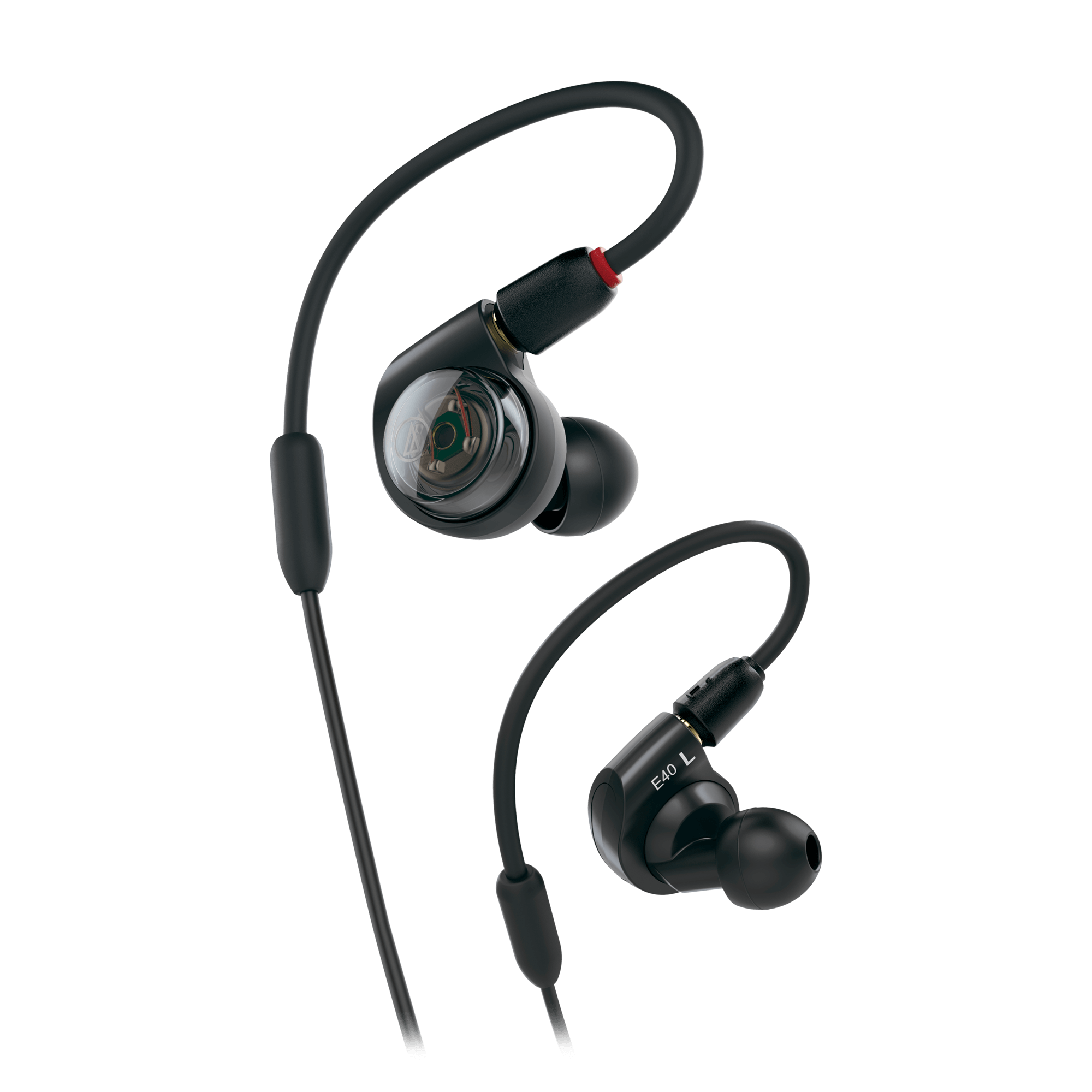 AUDIO-TECHNICA ATH-E40 In-ear Monitor Headphones